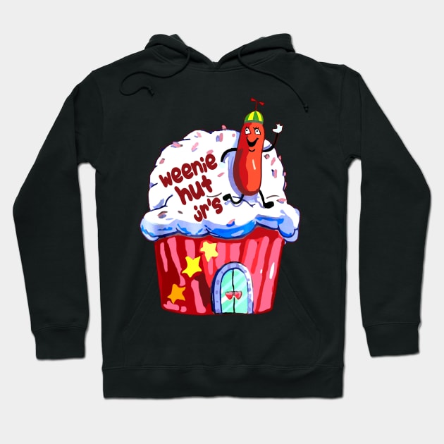 Weenie Hut Jr_s Funny T shirt Gift Hoodie by TeeLovely